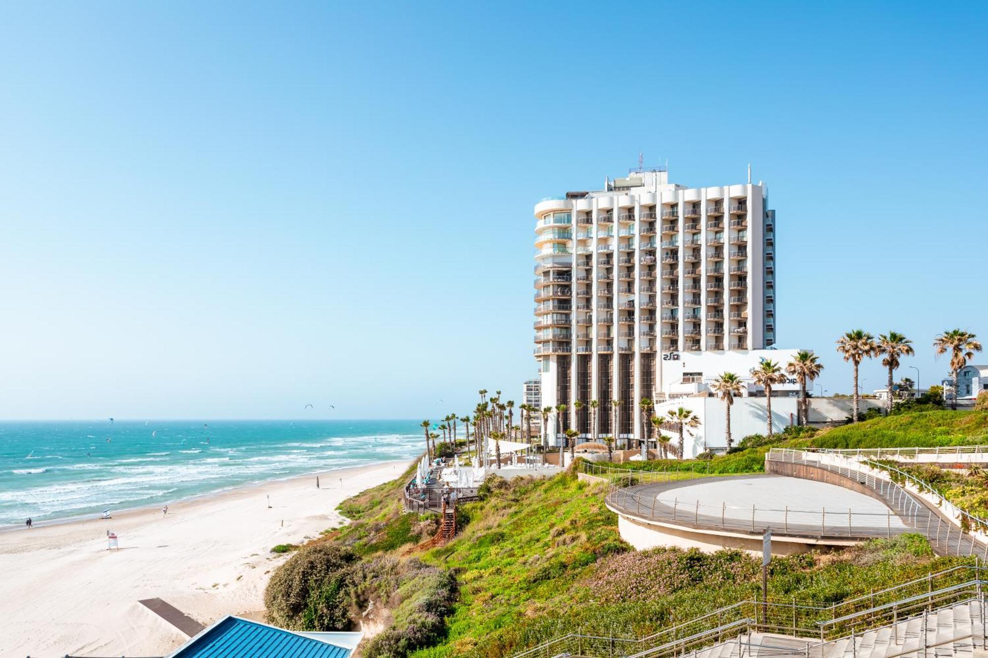 Daniel Herzliya Hotel Exterior foto The Shore Club